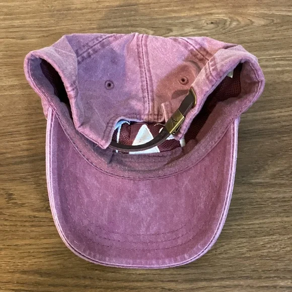 University of Central Florida Strap Back Hat leather - Picture 2 of 4